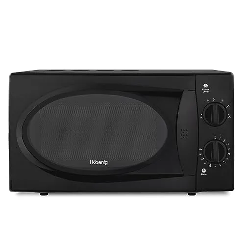 H.Koenig VIO6B microonde 20L nero 700W