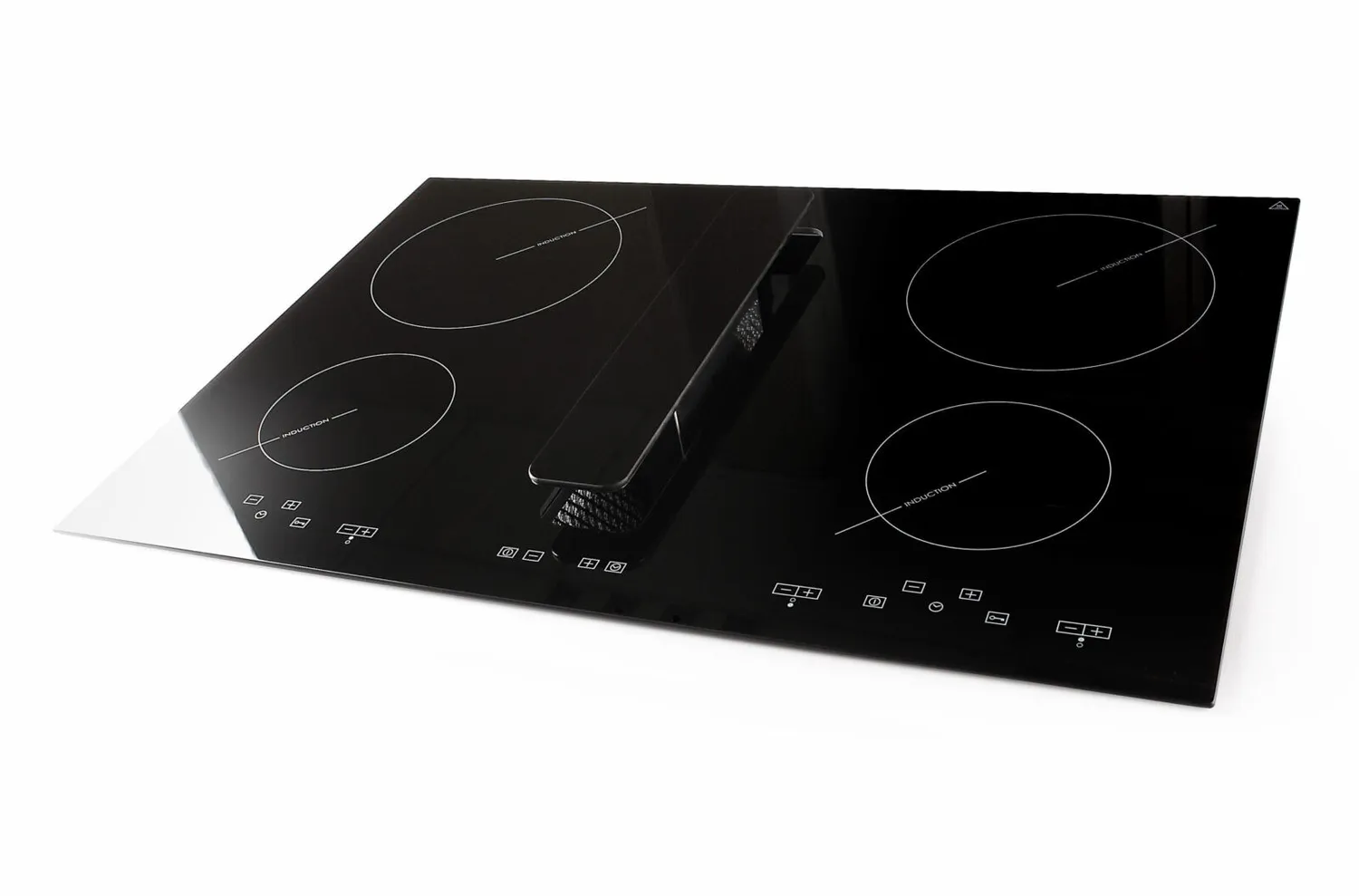 Akpo WK-9 Tytan piano induzione con cappa