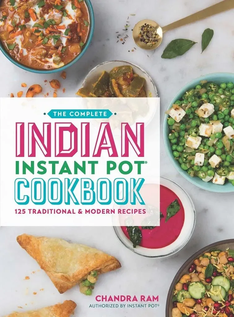 Instant Pot Indian Cookbook ricettario indiano 130 ricette