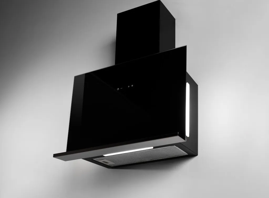 Akpo WK-9 Crystal Pro cappa sottopensile vetro