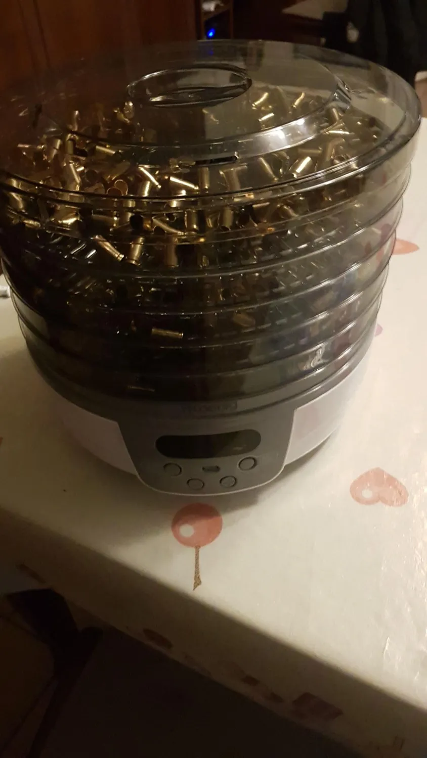 Koenig DSY700 essicatore alimenti 5 ripiani