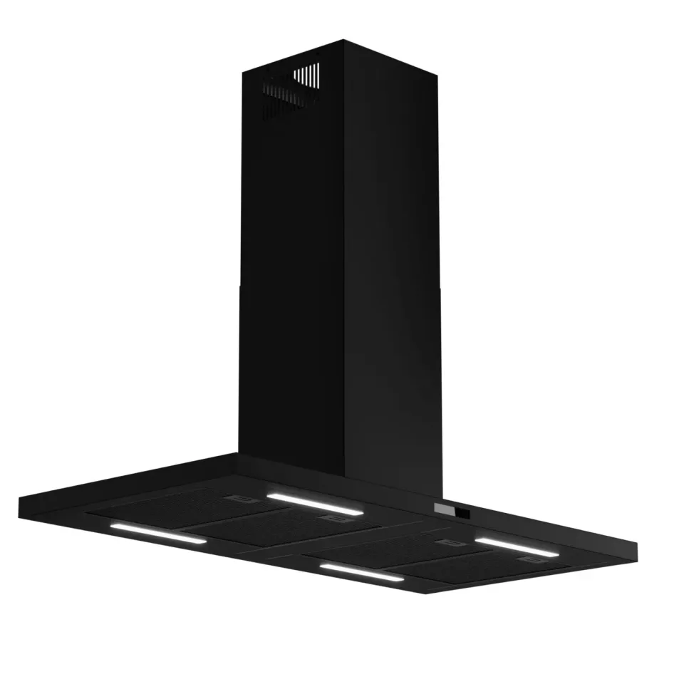 Akpo WK-9 Isla Feniks Slim cappa isola 120 cm