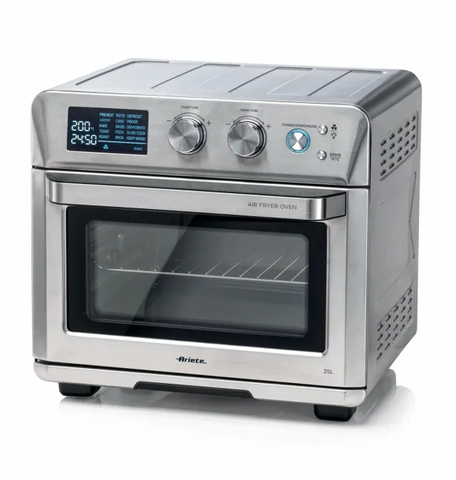 Ariete 4629 forno friggitrice ad aria 25L 15 funzioni