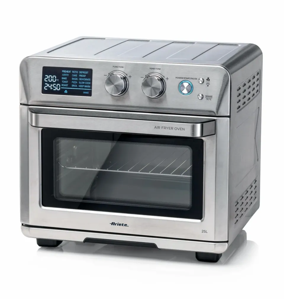 Ariete 4629 forno friggitrice ad aria 25L 15 funzioni