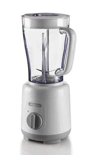 Ariete 586 Breakfast Frullatore 1,5L bianco tritaghiaccio