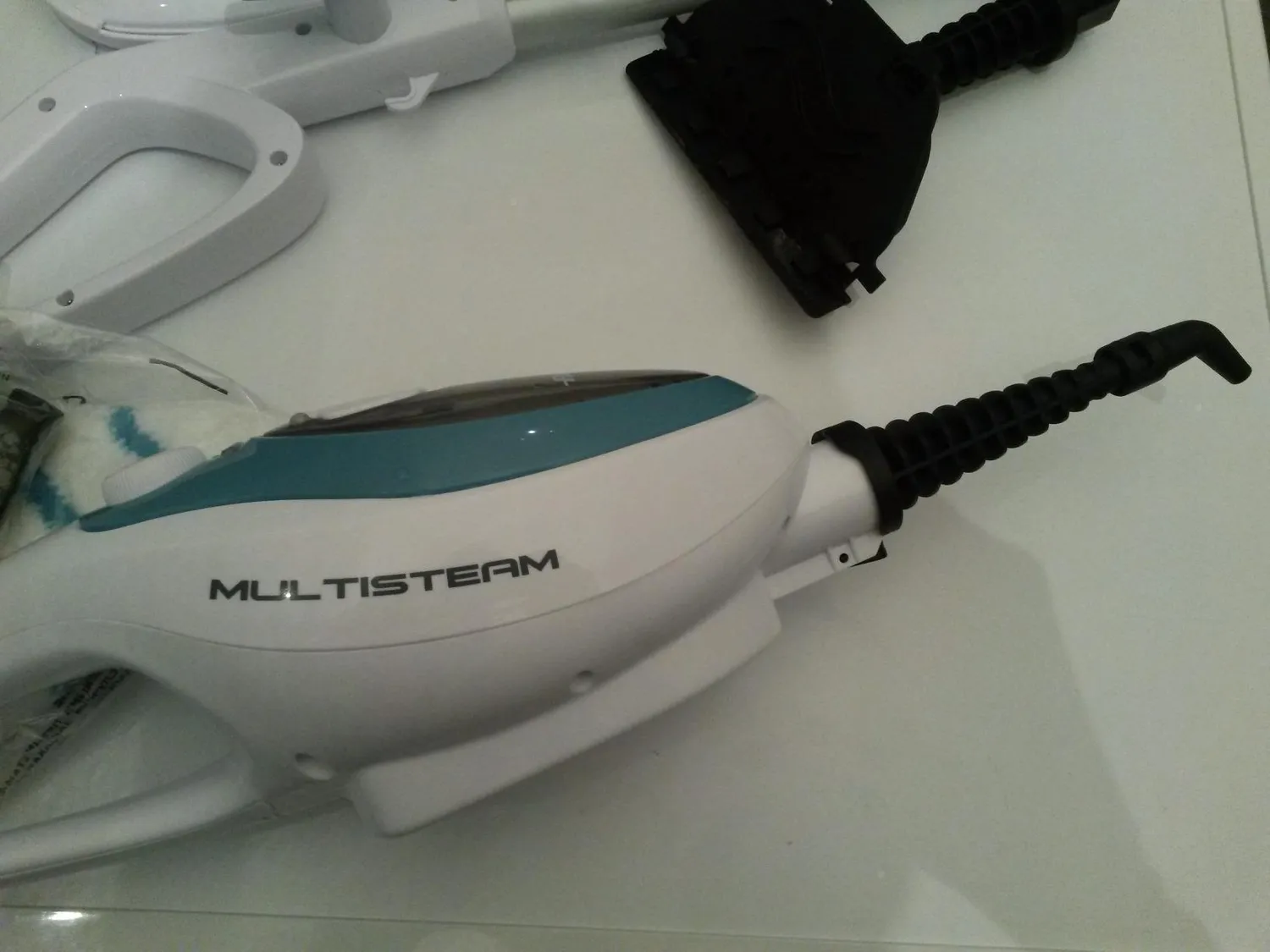 Ariete Steam Mop 4164 10in1 scopa a vapore 1500 W