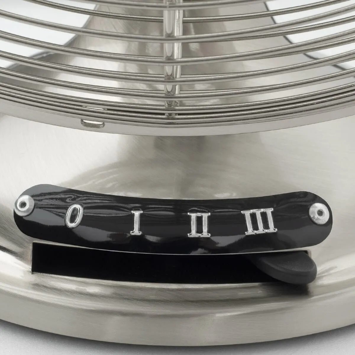 Koenig JOE48 Ventilatore da Tavolo Metallo 30 cm