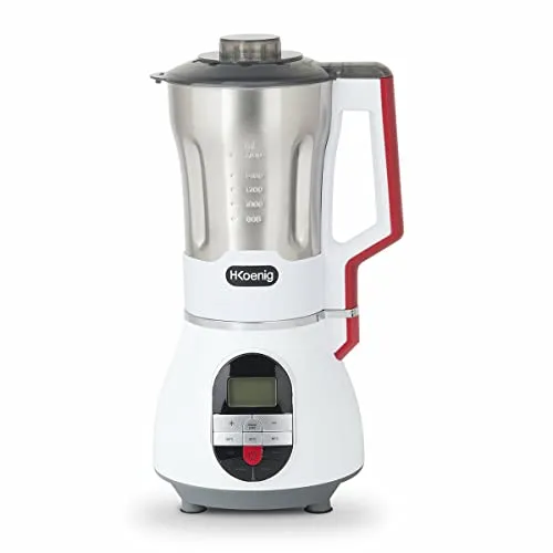 H.Koenig MXC36 soup maker frullatore zuppe 1,7L 900W