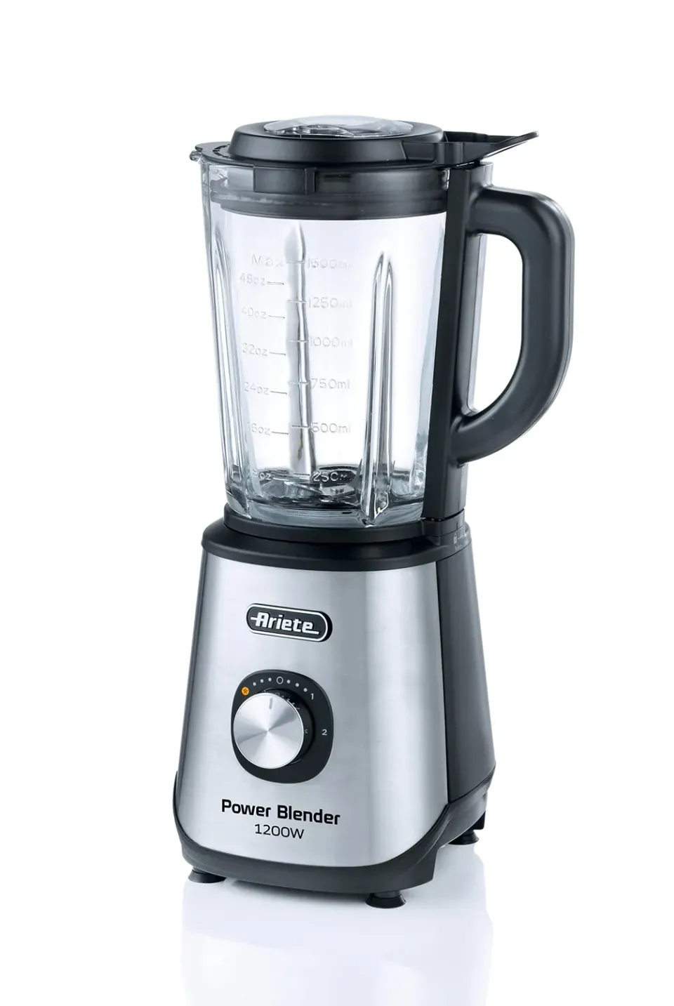 Ariete Power Blender 579 frullatore 1,5 L vetro