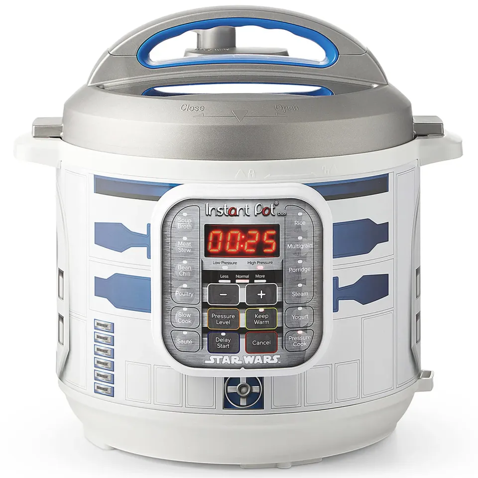 Instant Pot Duo 60 R2D2 multicooker 5,7L 1000W Star Wars