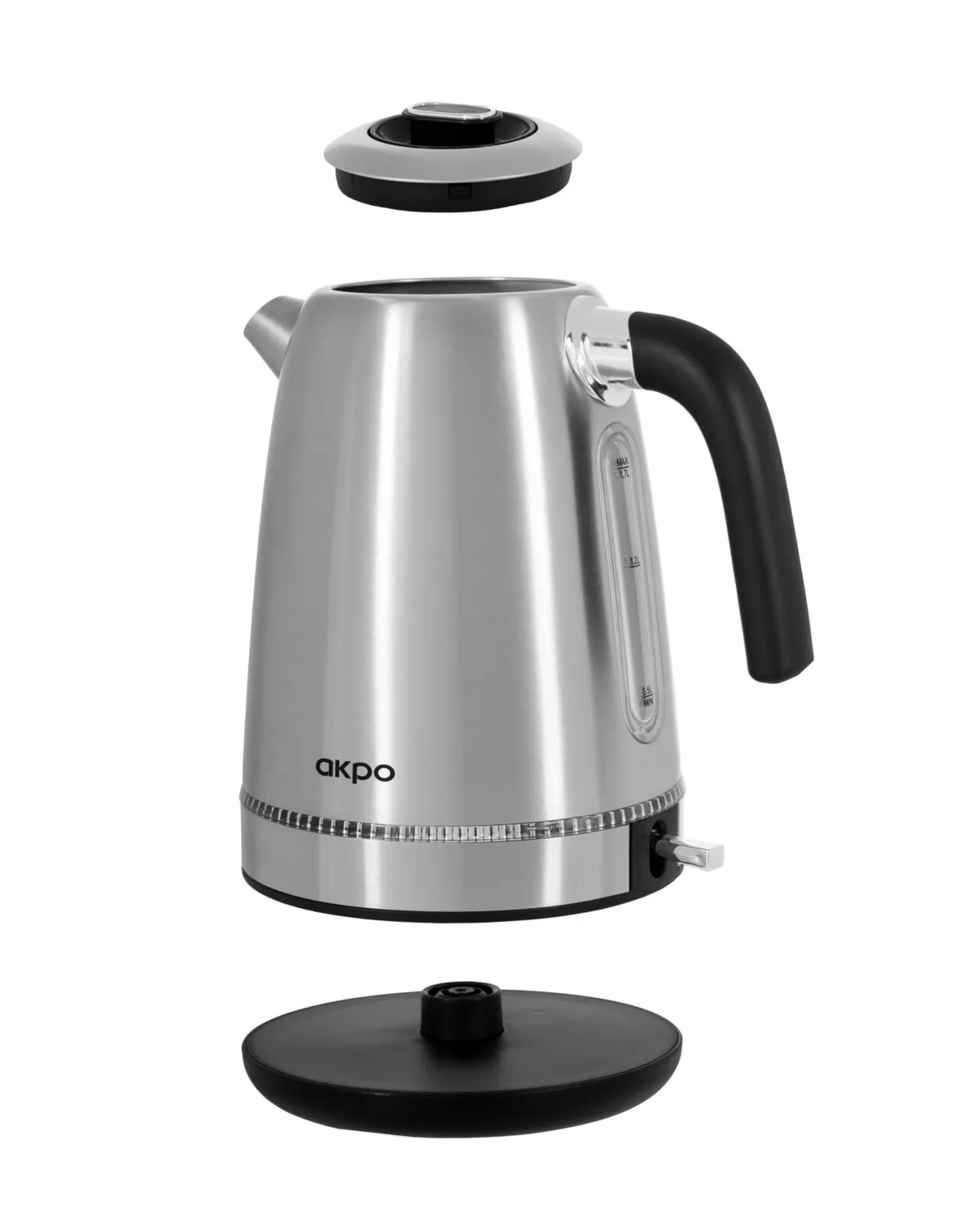 Akpo AGC 320 X bollitore elettrico inox