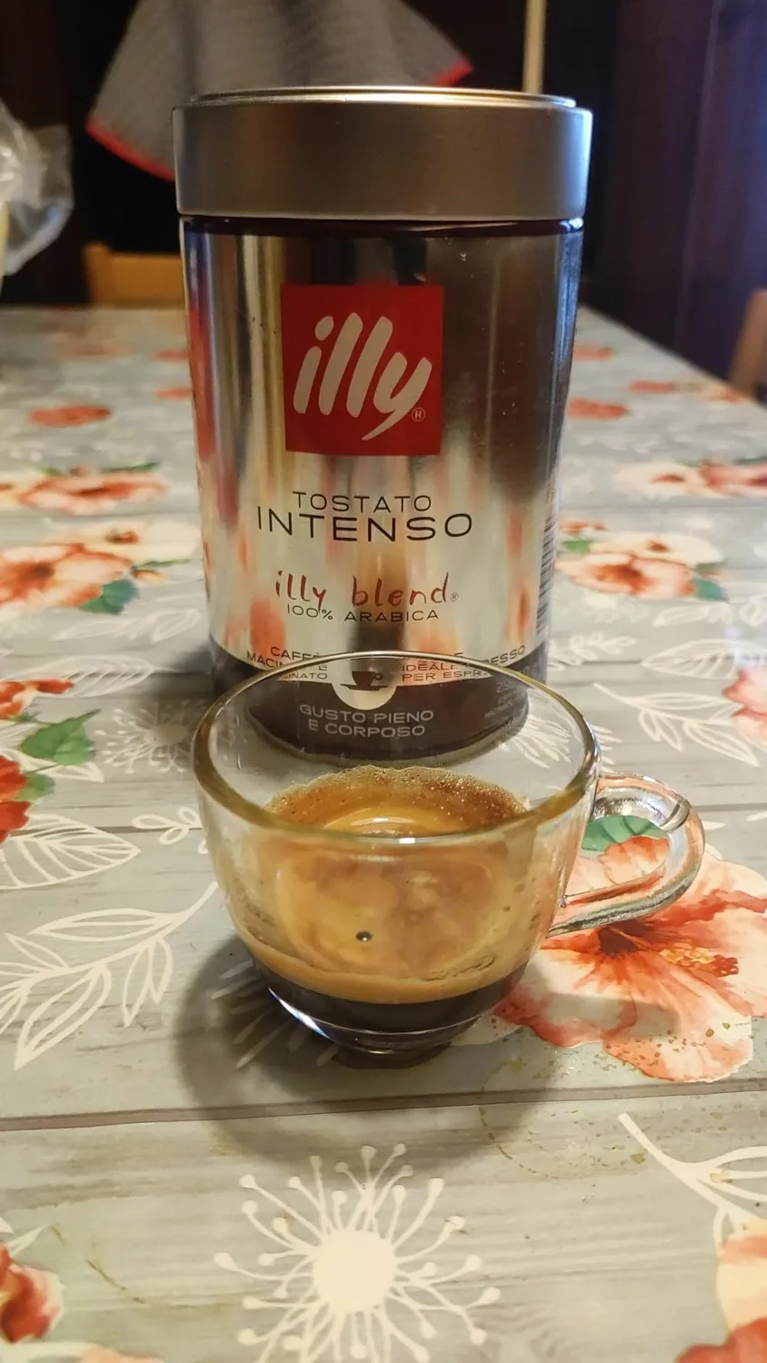 Ariete Espresso Slim Metal 1381 macchina caffe con manometro 15 bar