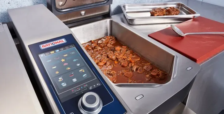 Rational iVario Pro demo 24 giugno multifunzione