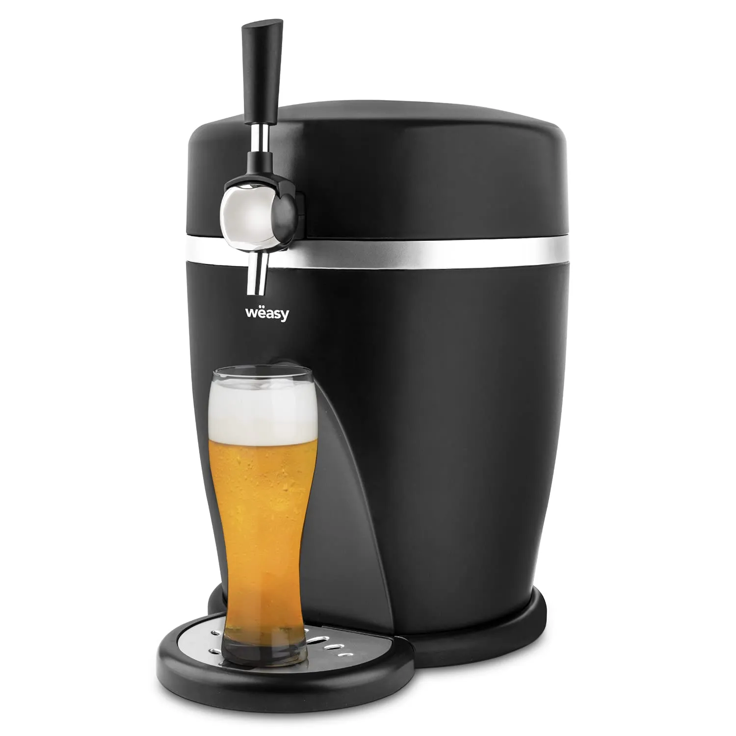 Wëasy PINT568 spillatore birra 5L refrigerato 3-6°C