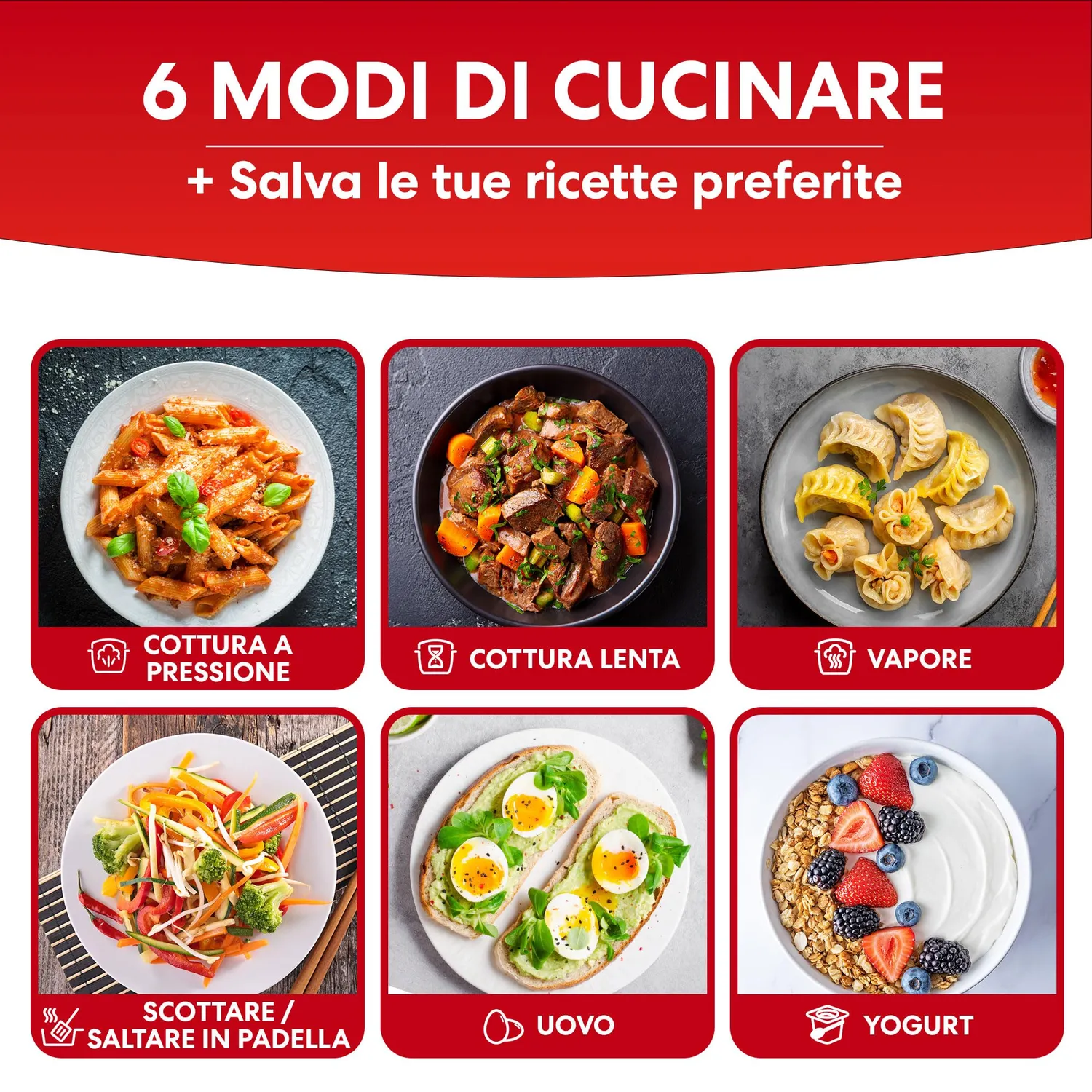 Instant Pot XL multicooker 7in1 7,1L pressione