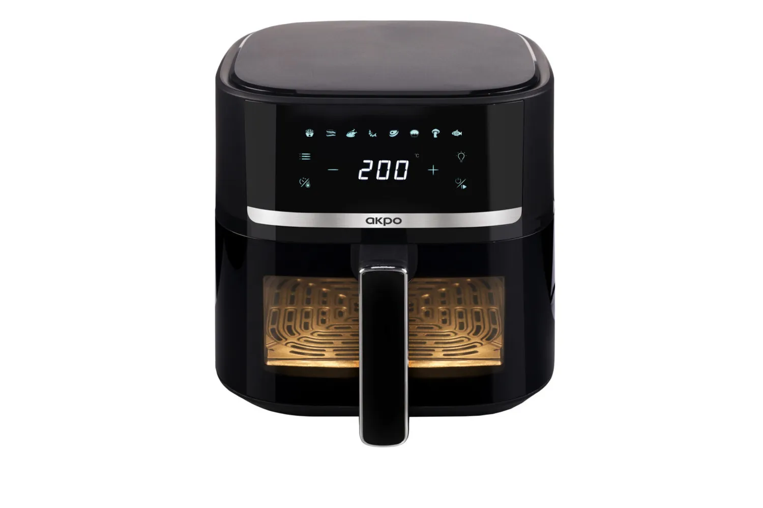 Akpo ABF 650 CY friggitrice ad aria compatta