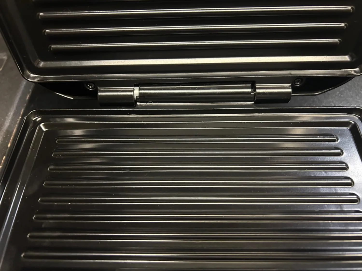 Ariete 1980 Toast & Grill Easy tostiera sandwich 750W rigata