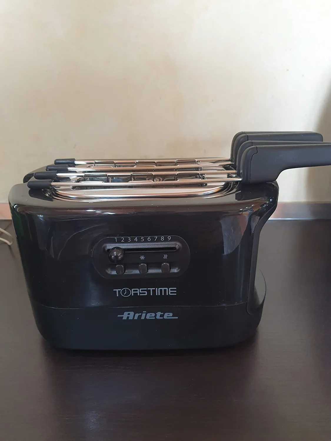 Ariete Breakfast 147 Tostapane Bianco 2 Fette 760W