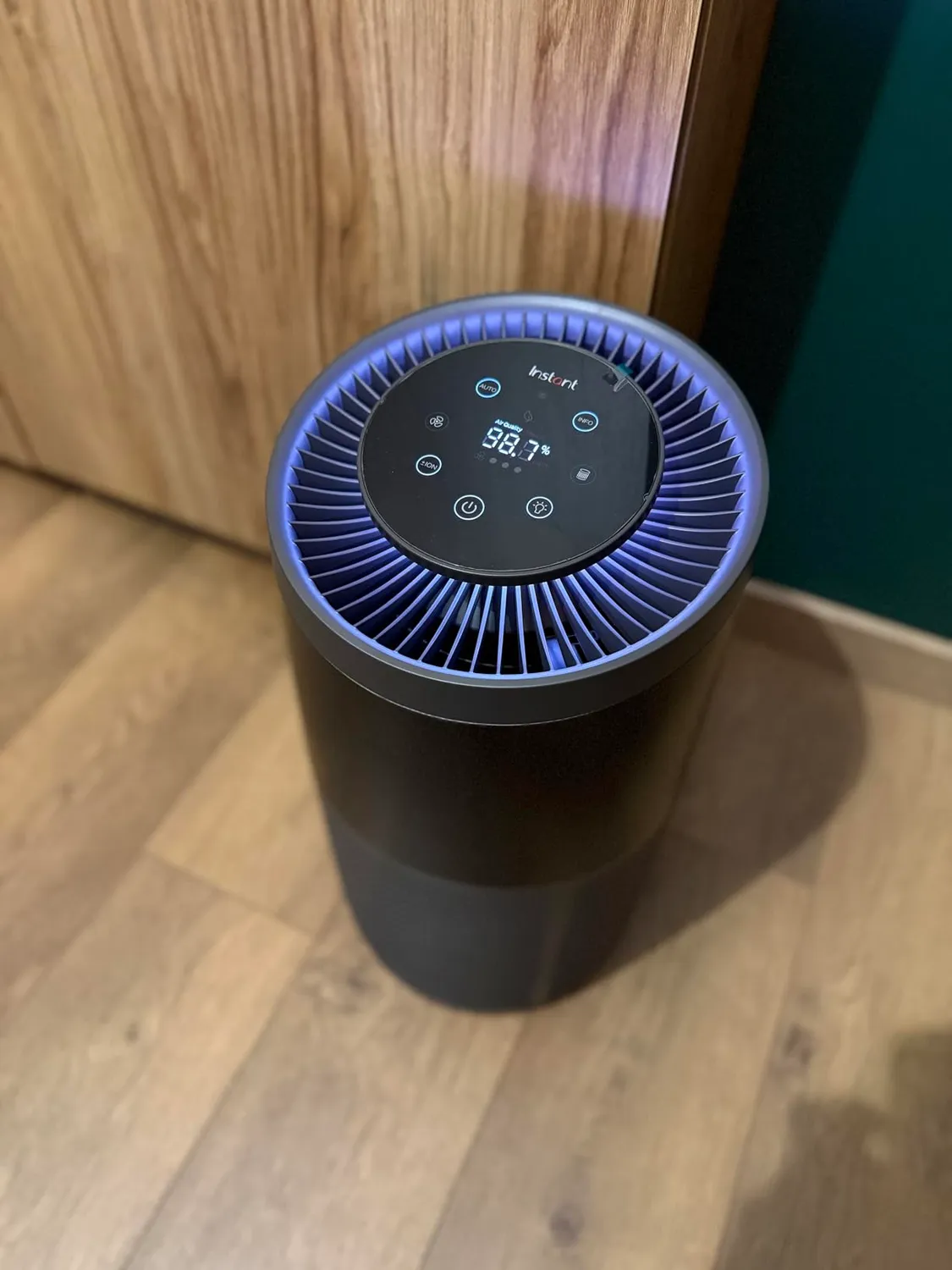 Instant AP300 Purificatore d'Aria HEPA 13 36m² Automatico