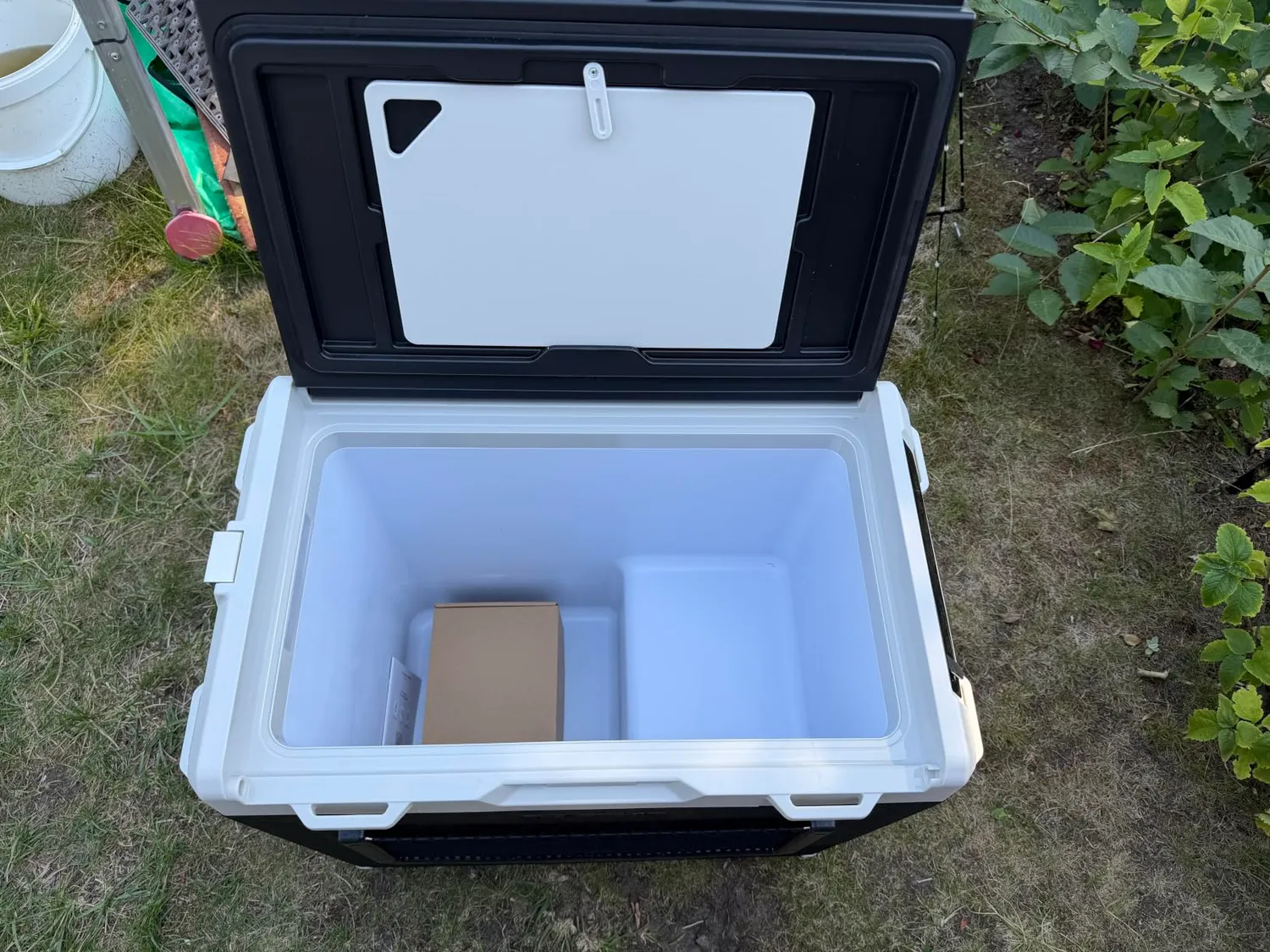 First Austria TZS frigo compressore 40 L nero