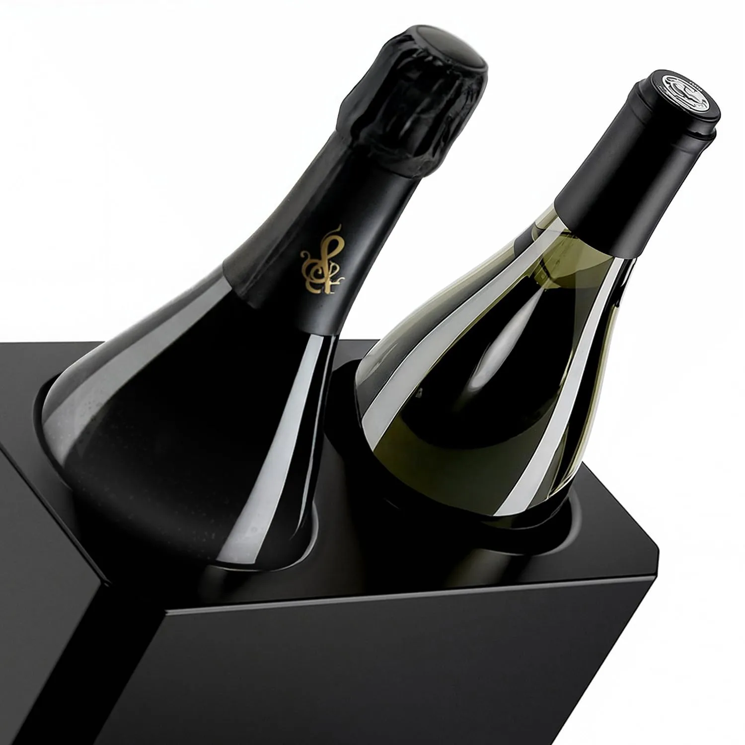 Koenig LVX28 raffreddatore vino 2 bottiglie 5-18°C