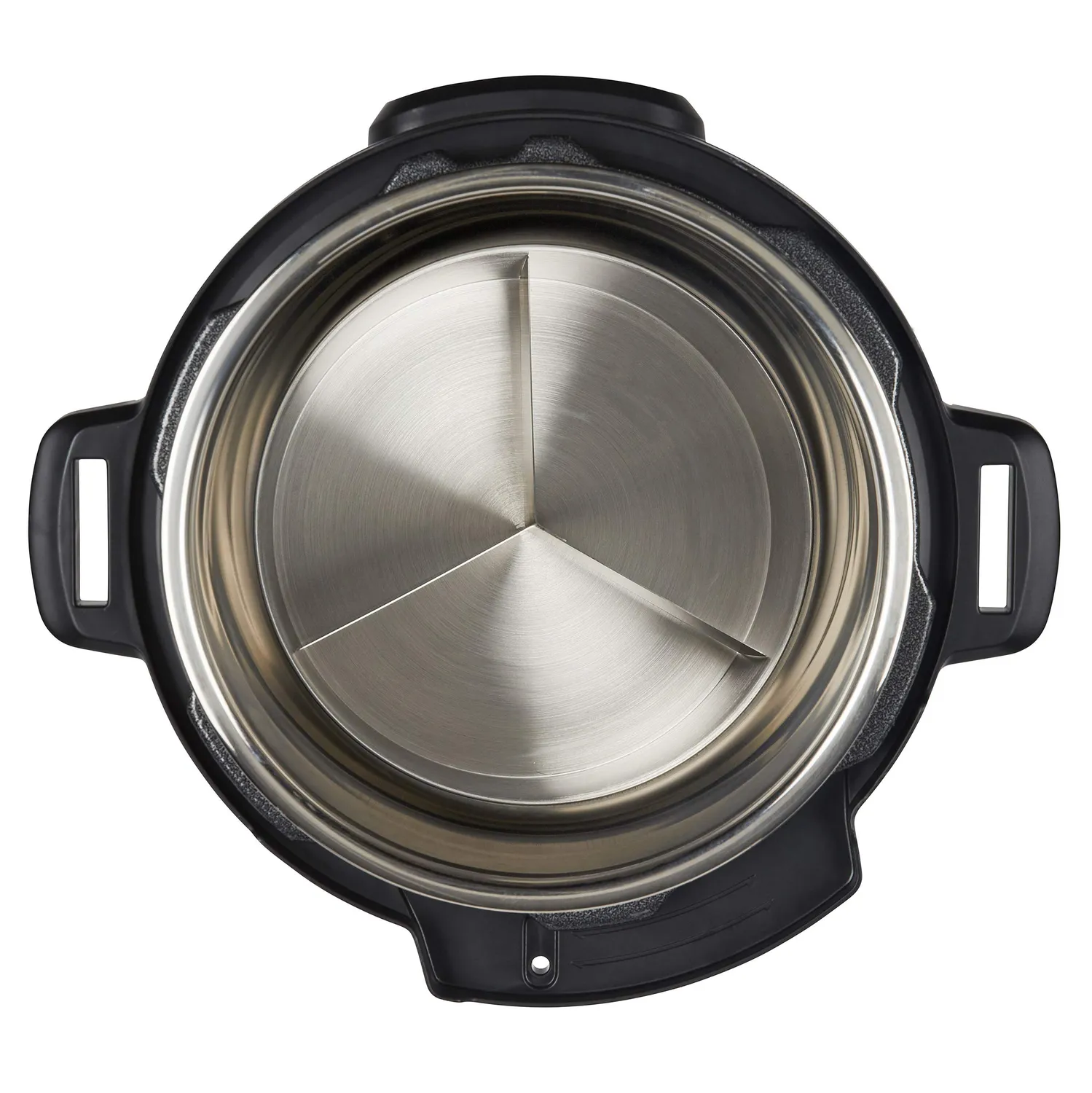 Instant Pot tortiera rotonda acciaio inox 18 cm con coperchio