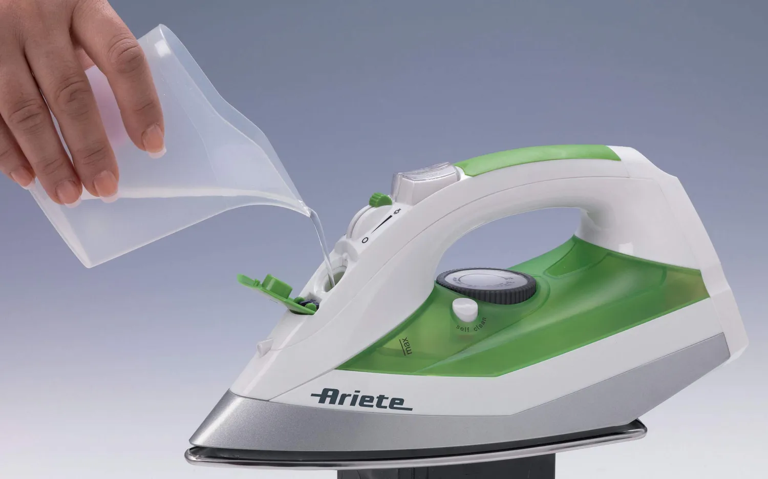 Ariete Freestyle 6236 ferro da stiro cordless ceramica