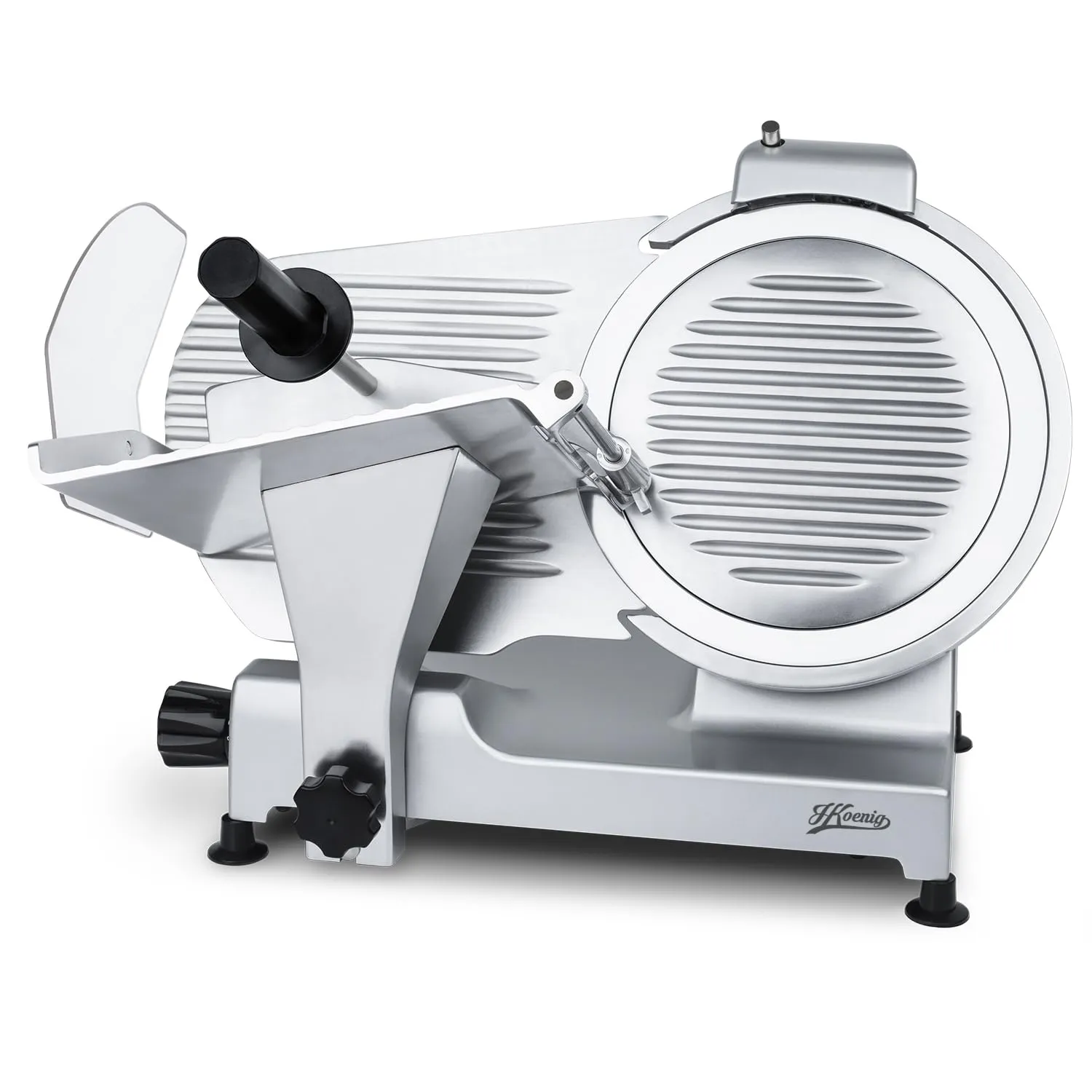 H.Koenig MSX300 Affettatrice Elettrica 30cm Spessore 0-15mm