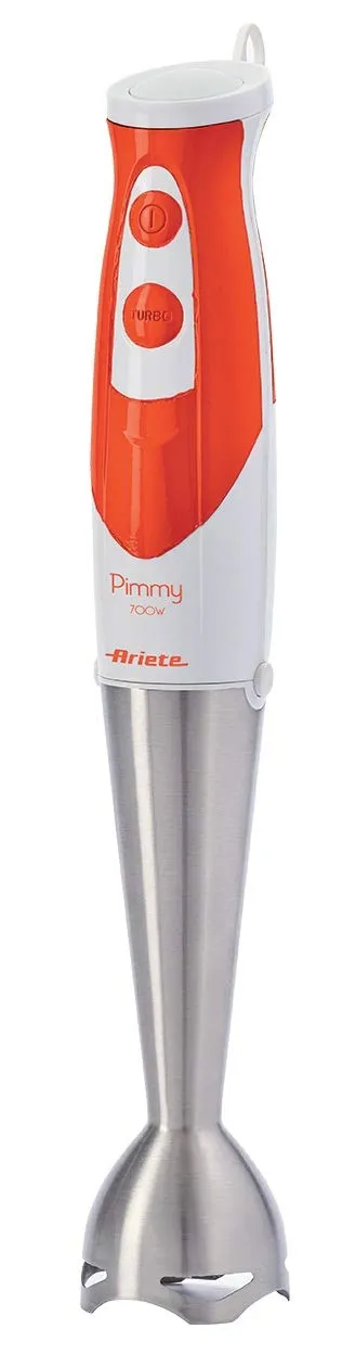 Ariete 602 Moderna frullatore immersione nero 1000W