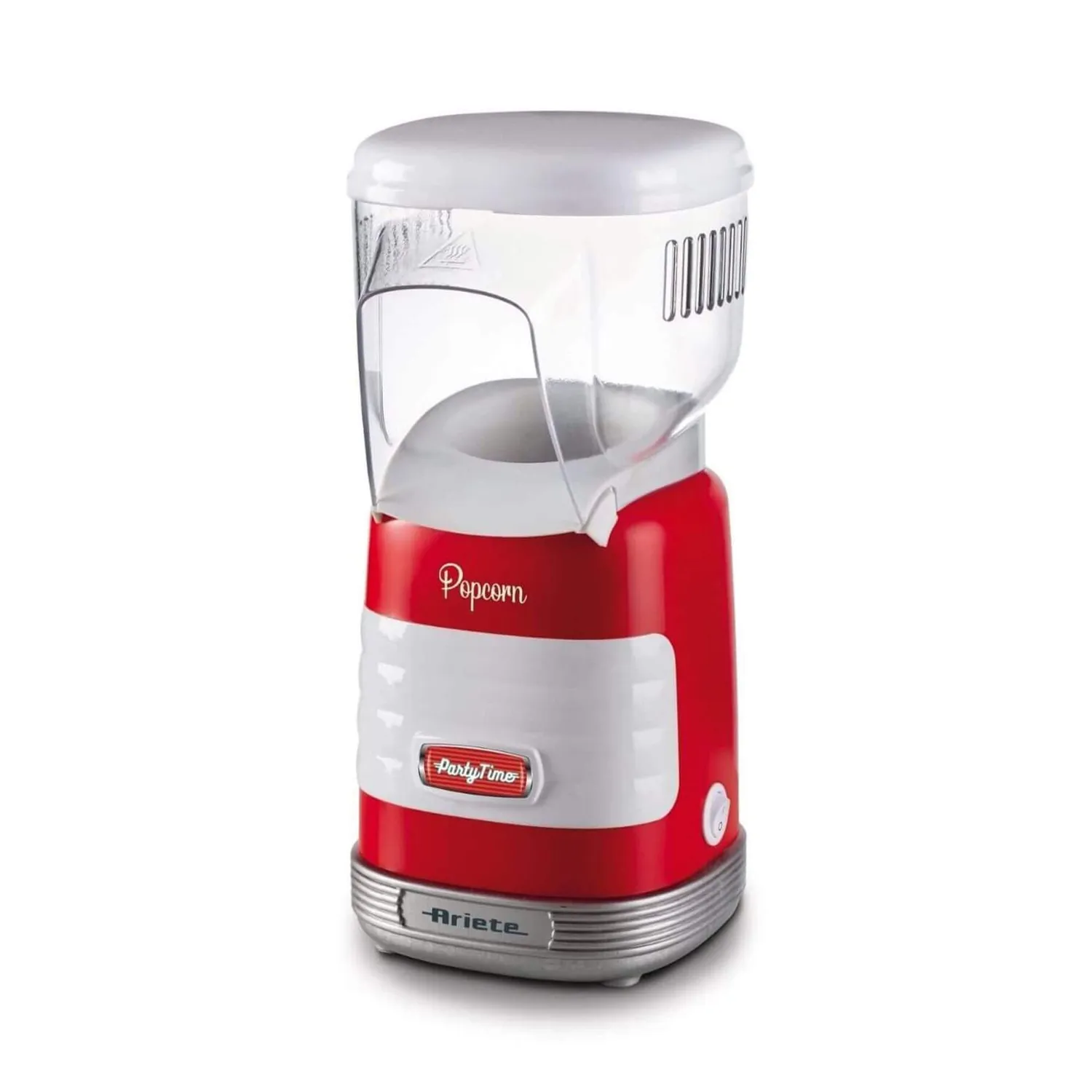 Ariete Party Time 2957 Pop Corn XL macchina rossa