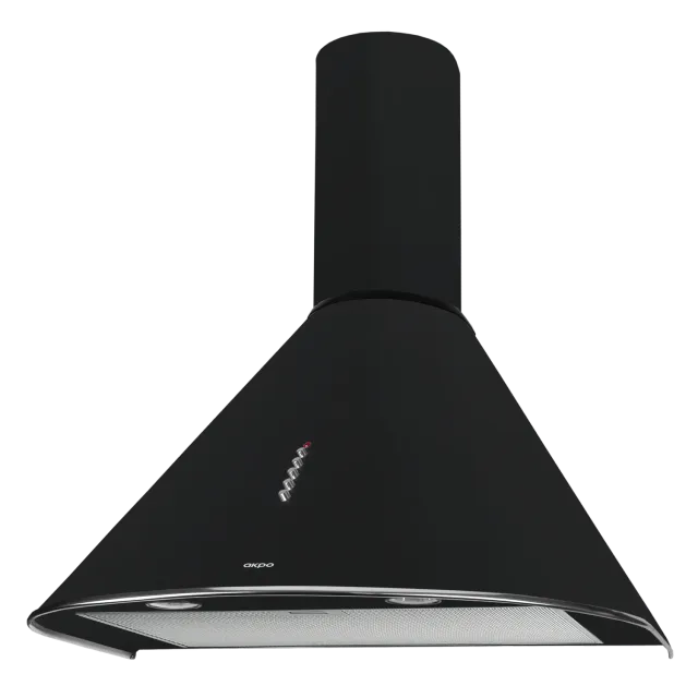 Akpo WK-4 Dandys cappa sottopensile classica