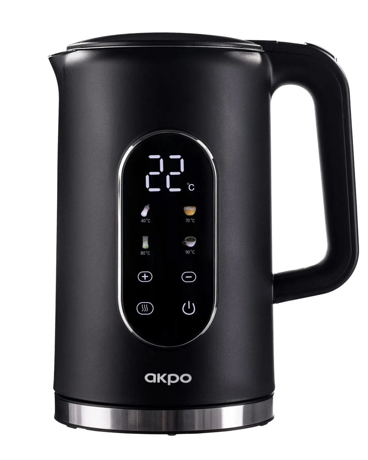 Akpo AGC 360 CY bollitore elettrico CY compatto