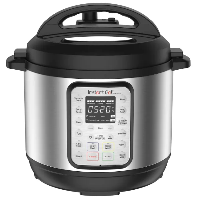 Instant Duo Plus 5,7L multicooker 15 programmi inox