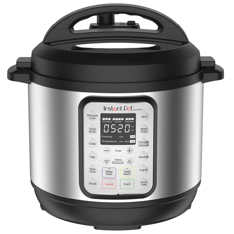 Instant Duo Plus 5,7L multicooker 15 programmi inox
