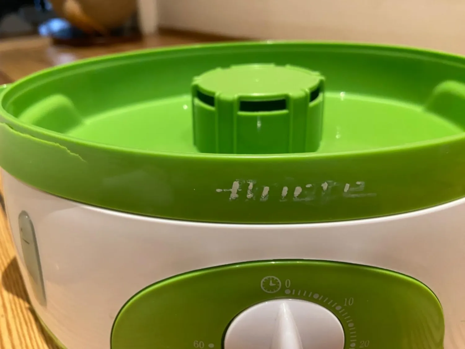 Ariete Healthy Steam 911 vaporiera elettrica 9 litri