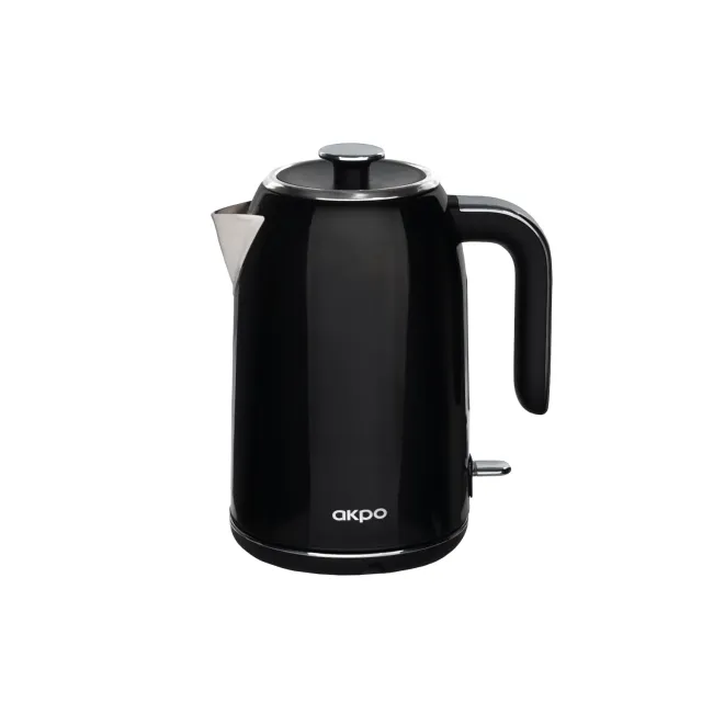 Akpo AHC 500 CY bollitore elettrico 1,7 L nero