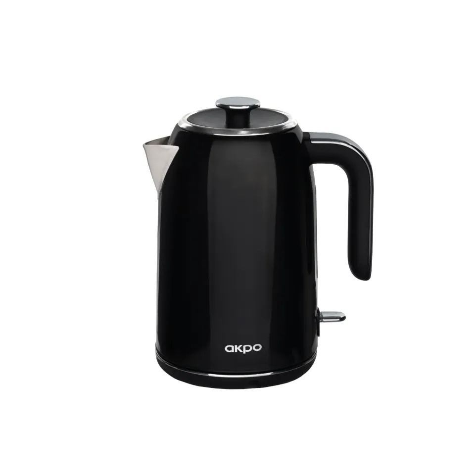 Akpo AHC 500 CY bollitore elettrico 1,7 L nero