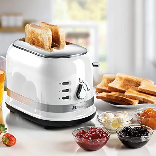 Ariete Moderna 149 tostapane bianco 2 fette 815W