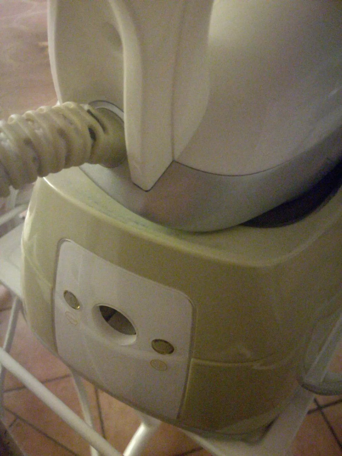 Koenig V28 Ferro da Stiro con Caldaia 6 Bar 1,1 L Ceramica