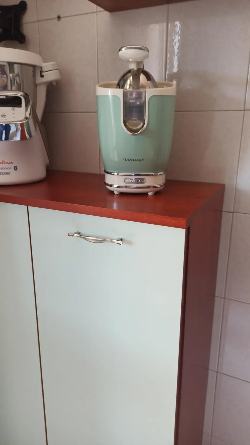 Ariete Vintage 413 spremiagrumi verde 85W