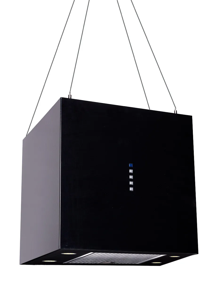 Akpo WK-10 Figur cappa isola nera 60 cm