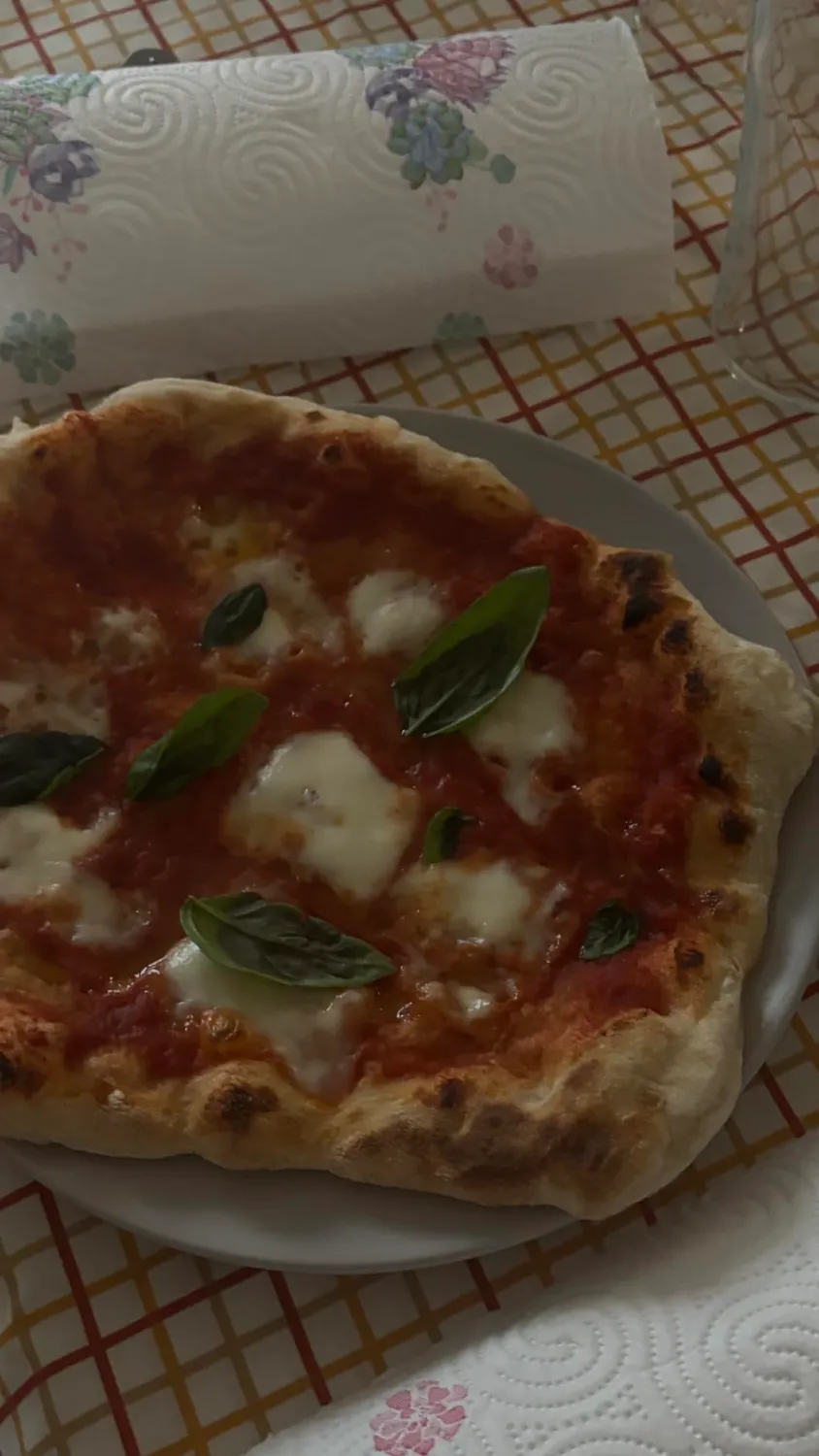 Ariete 918 forno pizza bianco pietra 400° 1200 W