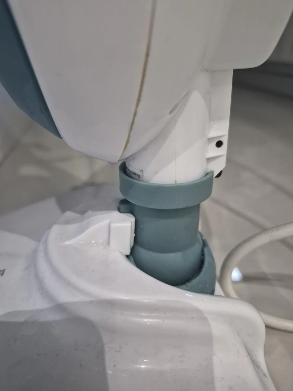 Ariete Steam Mop 4164 10in1 scopa a vapore 1500 W