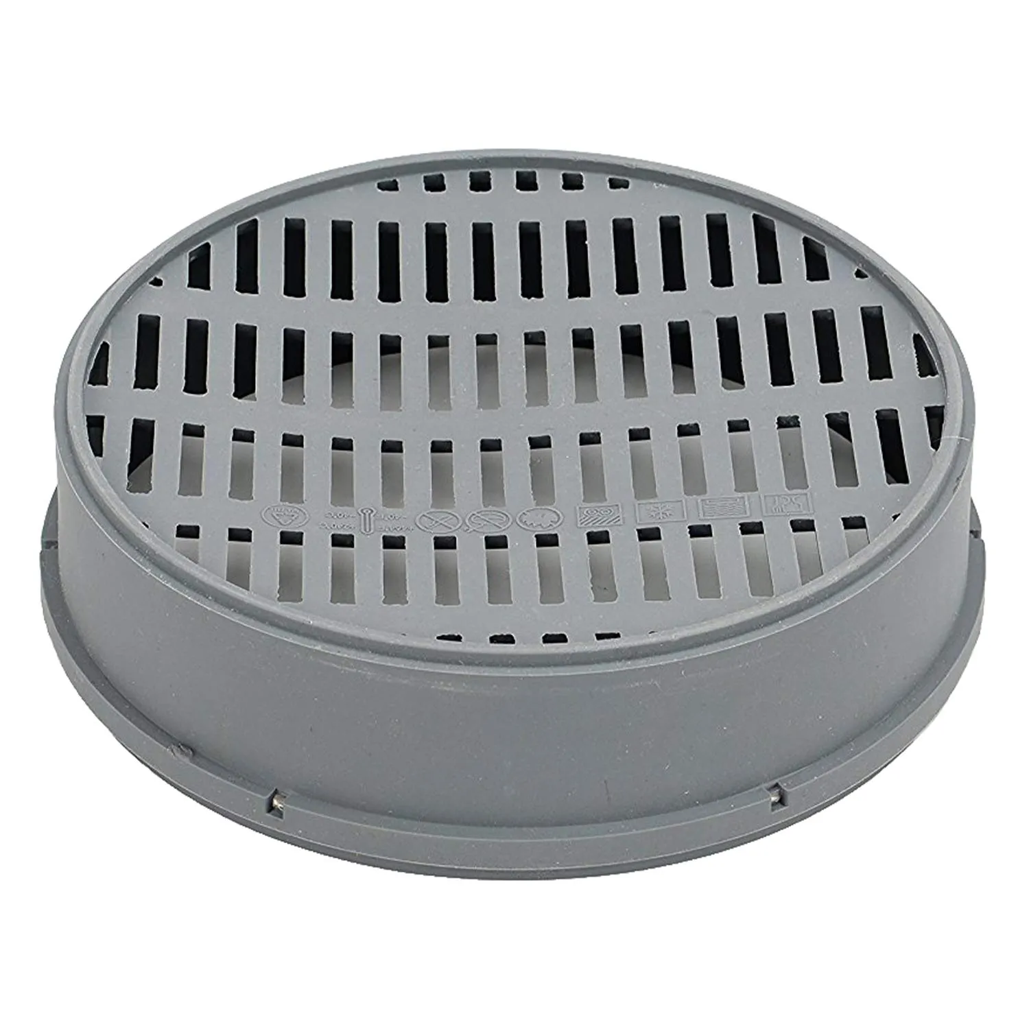 Instant Pot cestello vapore silicone grigio impilabile