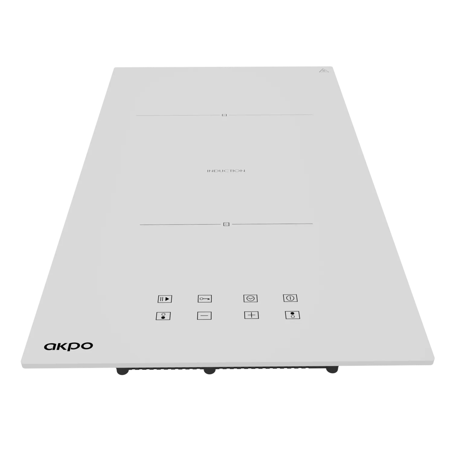 Akpo PIA 6802 piano induzione 3600 W incasso