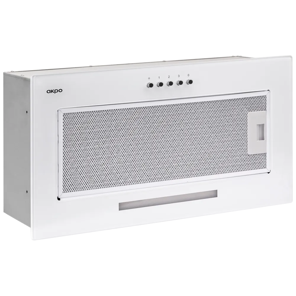 Akpo WK-7 Micra Glass cappa sottopensile vetro