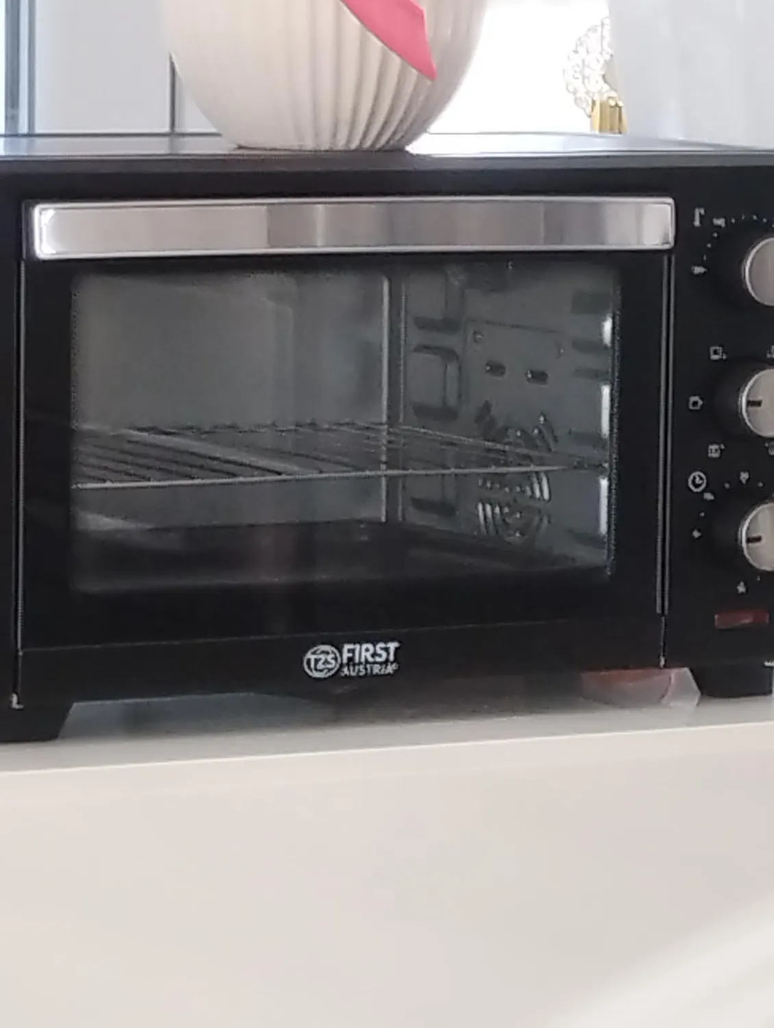 First Austria 20L mini forno elettrico 1380W 230°C