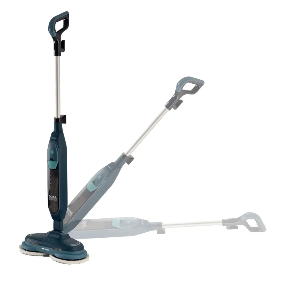Ariete 4178 Dual Scrub Steam scopa a vapore 400 ml