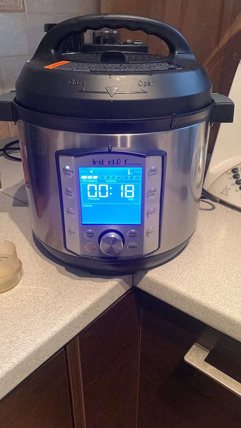 Instant Duo Evo Plus pentola pressione 7,6 l