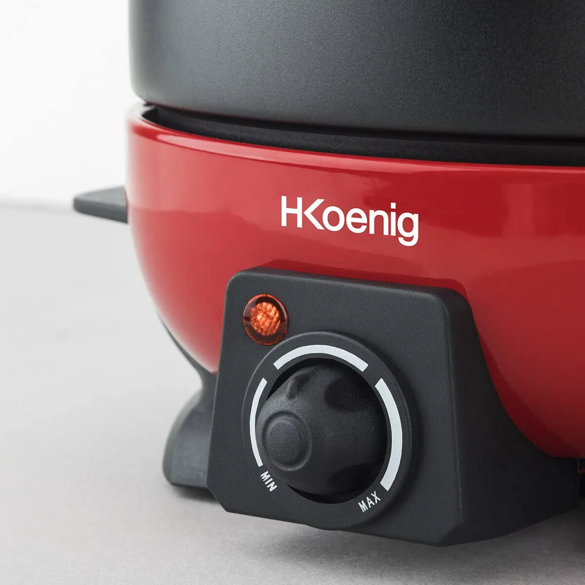 Koenig ALP1800 fonduta elettrica 2L 6 persone